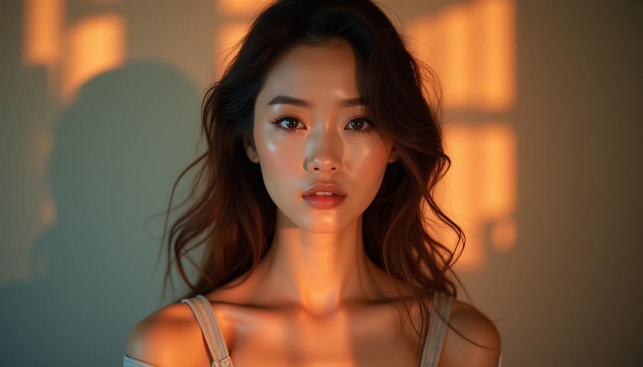 菠萝视频旗下演员林晓雨荣登《时尚芭莎》封面