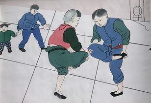 孩童游戏,孩童游戏中的快乐时光