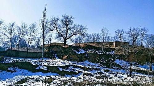 辽远的乡村,探寻宁静与自然的诗意画卷